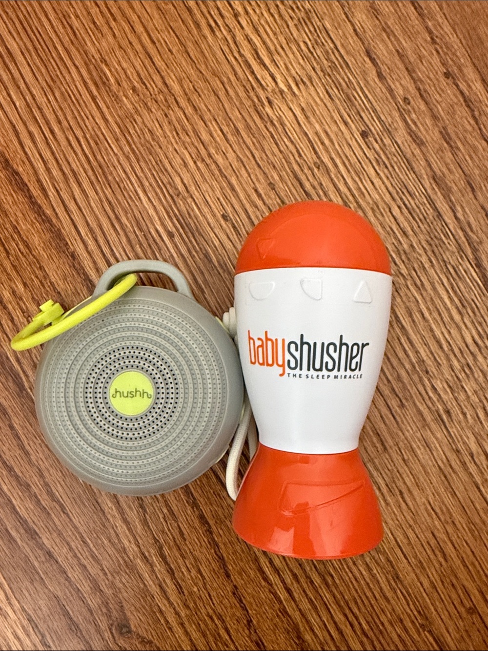 Babyshusher Portable & Sound Machine